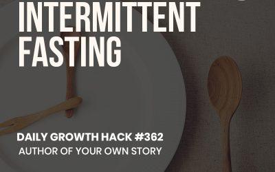 The Power Of Intermittent Fasting