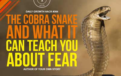 The Cobra And What It Can Teach You About Fear
