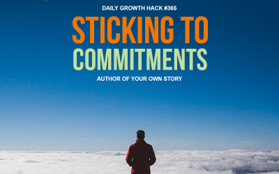 Sticking To Committments