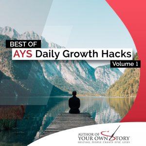 Vol. 1 The Best Of Daily Growth Hacks
