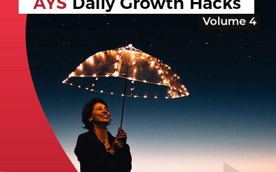 Vol. 4 The Best Of Daily Growth Hacks