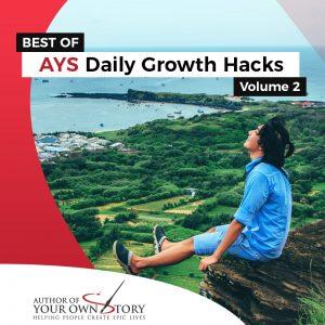 Vol. 2 The Best Of Daily Growth Hacks