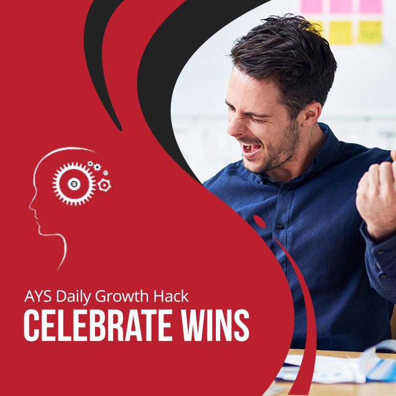 [MIND] Celebrate  Wins