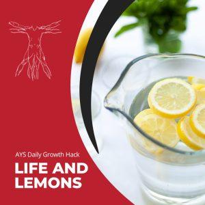 [BODY] Life and Lemons