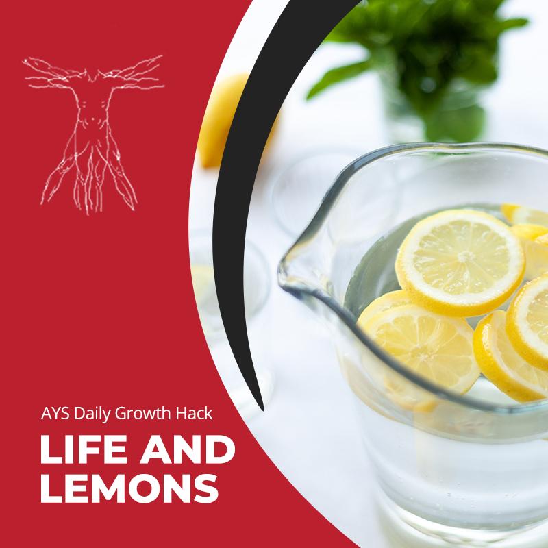 [BODY] Life and Lemons