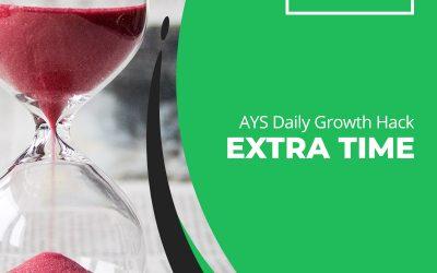 [MIXED BAG] Extra Time