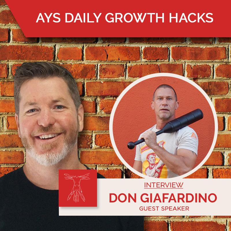 [BODY] Interview with Don Giafardino