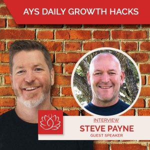 [SOUL] INTERVIEW | Stick With Your Decisions With Steve Payne