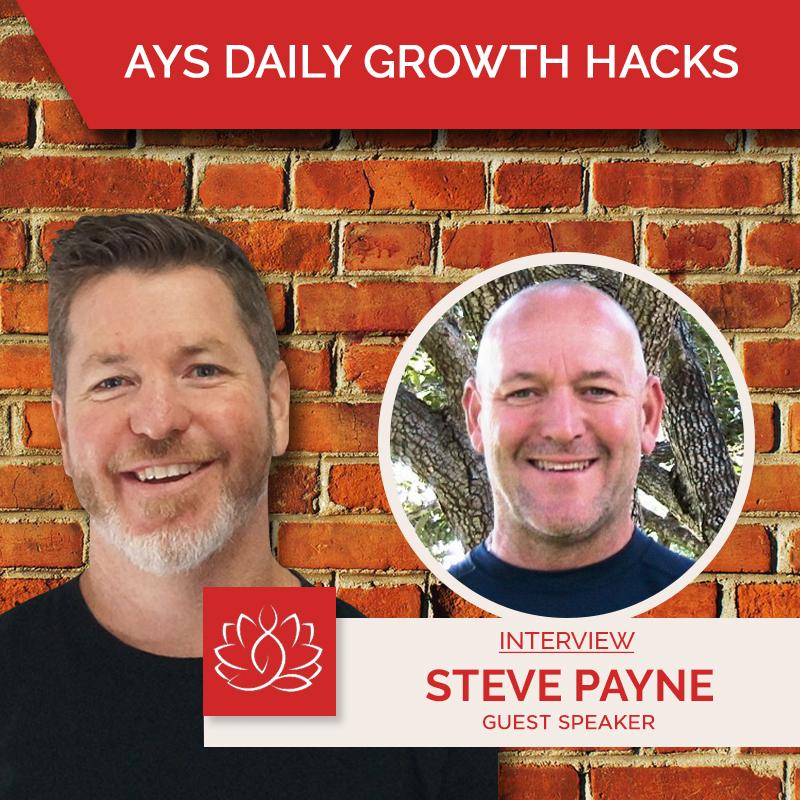 [SOUL] INTERVIEW | Stick With Your Decisions With Steve Payne