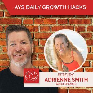 [SOUL] INTERVIEW | Choosing to Do What You Love with Adrienne Smith