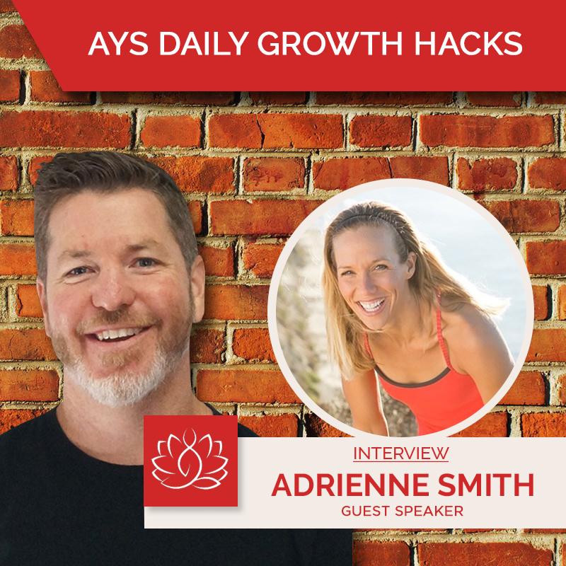 [SOUL] INTERVIEW | Choosing to Do What You Love with Adrienne Smith