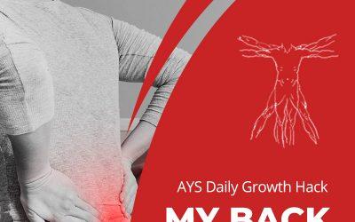 [BODY] My Back Hurts