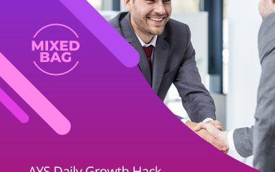 [MIXED BAG] Be Coachable