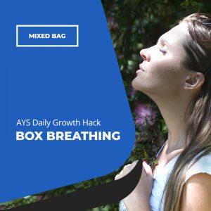 [MIXED BAG] Box Breathing