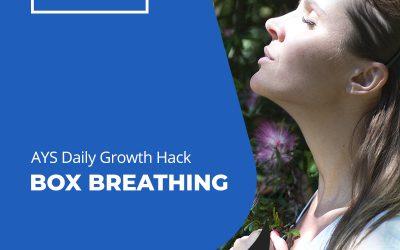 [MIXED BAG] Box Breathing