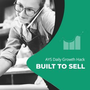 [Business] Built To Sell