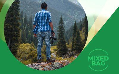 [MIXED BAG] Do It For The Photo