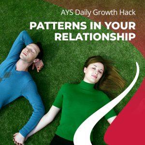 [RELATIONSHIPS] Pattern In Your Relationships