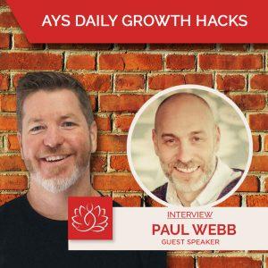 [SOUL] Interview | Looking for the Wonder in Everything with Paul Webb