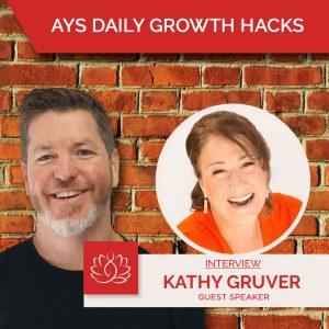 [SOUL] INTERVIEW | It’s Always A Matter Of Choice With Kathy Gruver