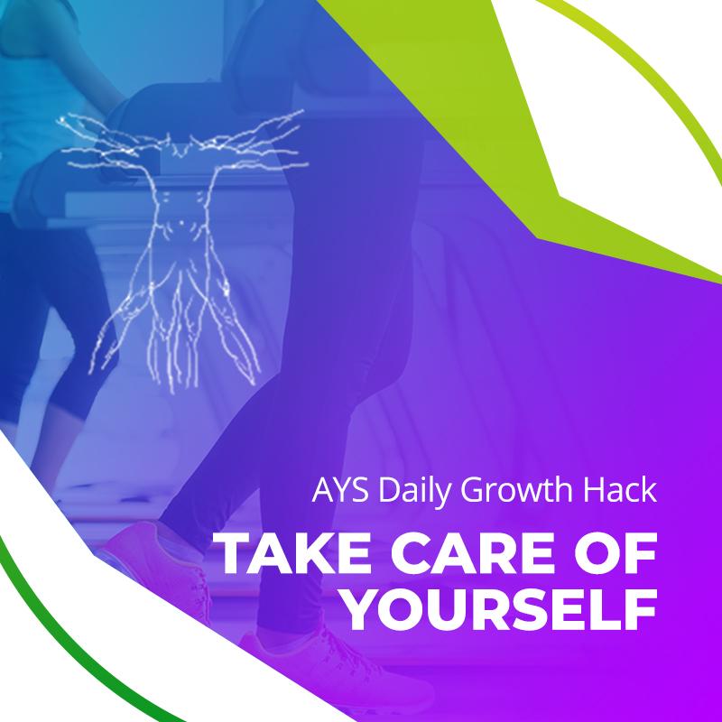 [BODY] Take Care of Yourself