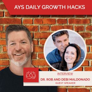 [SOUL] Interview | Dr. Rob and Debi Maldonado