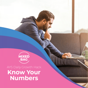 [MIXED BAG] Know Your Numbers