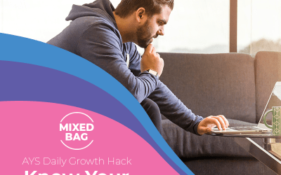 [MIXED BAG] Know Your Numbers