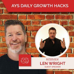 [SOUL] Interview | Len Wright