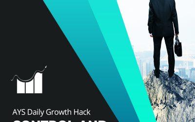 [BUSINESS] Control and Passion