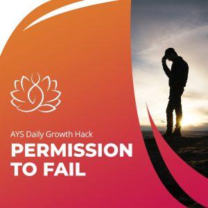 [SOUL] Permission to Fail