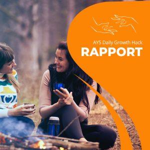 [RELATIONSHIPS] Rapport