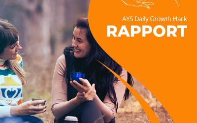 [RELATIONSHIPS] Rapport