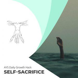[BODY] Self-Sacrifice