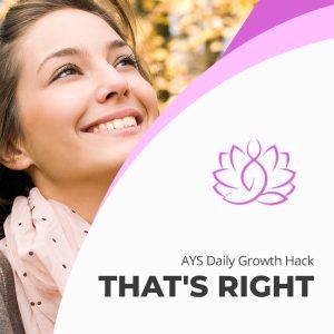 [SOUL] That’s Right