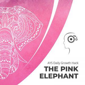 [MIND] The Pink Elephant