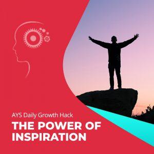 [MIND] The Power of Inspiration