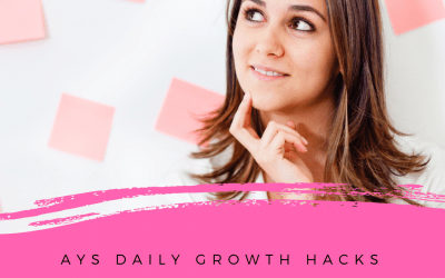 [MIXED BAG] What Is the Five To Thrive?