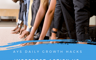 [MIND] Imperfect Action Vs. Perfect Inaction