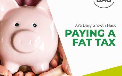 [MIXED BAG] Paying The Fat Tax