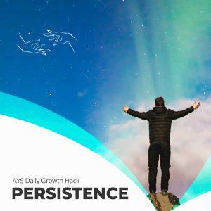 [RELATIONSHIPS] Persistence