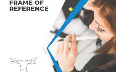 [BODY] What’s Your Frame of Reference?