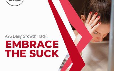 [MIXED BAG] Embrace The Suck