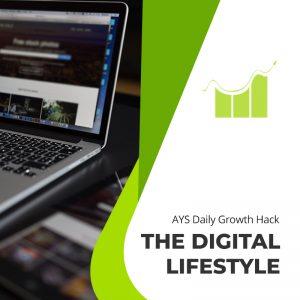 [BUSINESS] The Digital Lifestyle