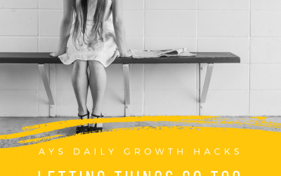 [MIXED BAG] Letting Things Go Too Long