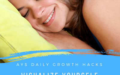 [MIND] Visualize Yourself Before Bed