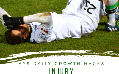 [BODY] Injury Can Be A Blessing