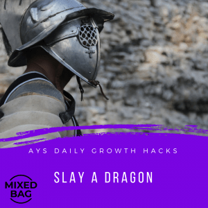 [MIXED BAG] Slay A Dragon
