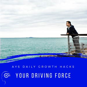 [MIND] Your Driving Force