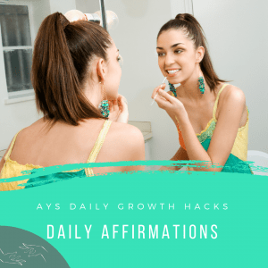 [RELATIONSHIPS] Daily Affirmations